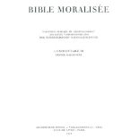 Bible Moralisee.