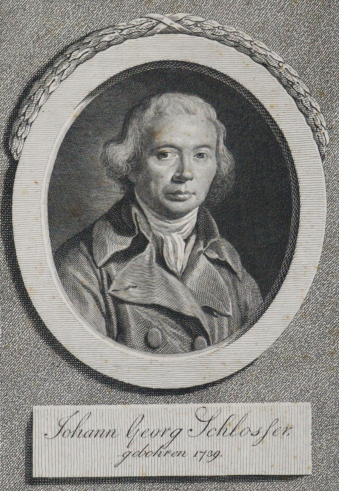 Schlosser, Johann Georg,