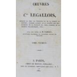 Legallois,(J.J.C.).