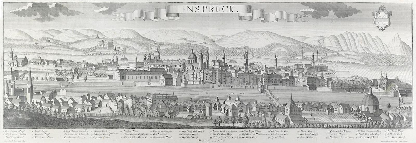 Innsbruck.