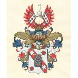 Wappen.