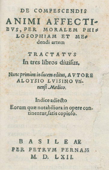 Luisini (auch Luigini u. Lovisino),L.