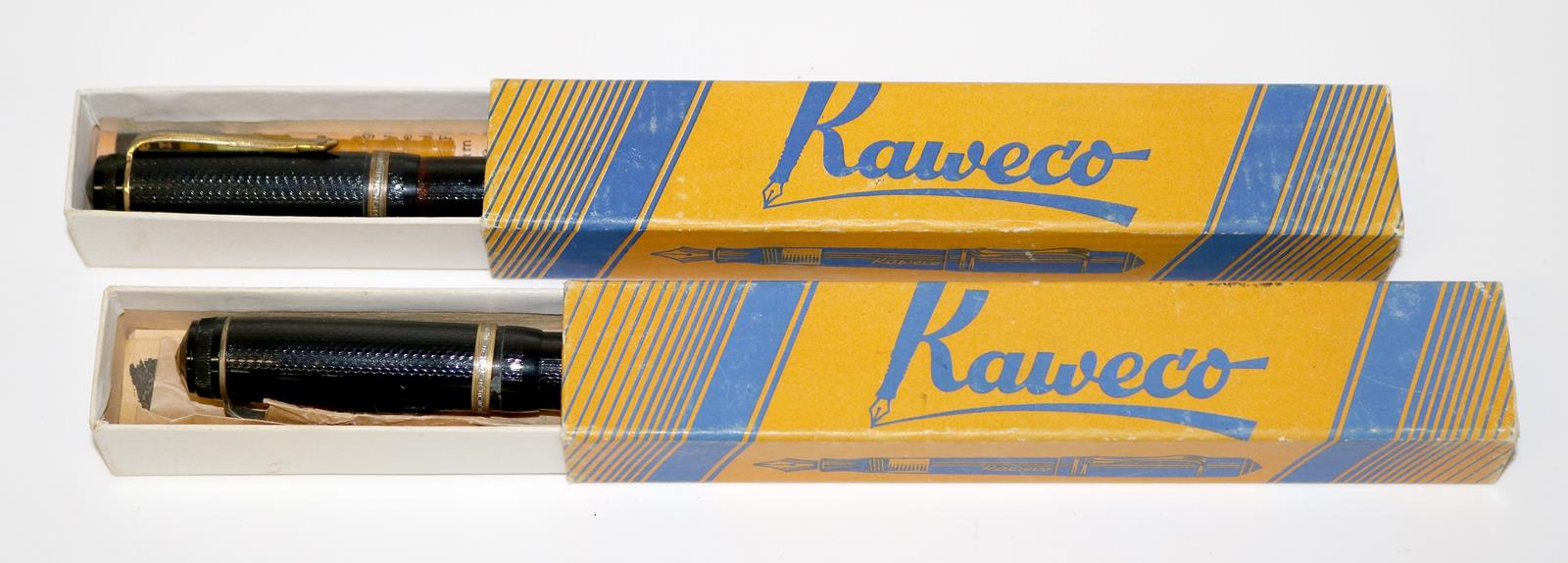 Kaweco Slg. Füllhalter - Image 3 of 4