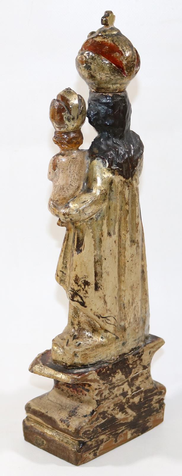 Böhmische Madonna, - Image 2 of 2