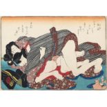 Kuniyoshi, Utagawa