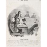 Daumier, Honoré.