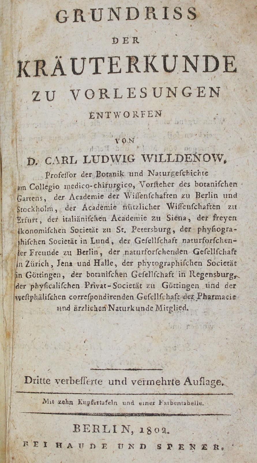 Willdenow,C.L.