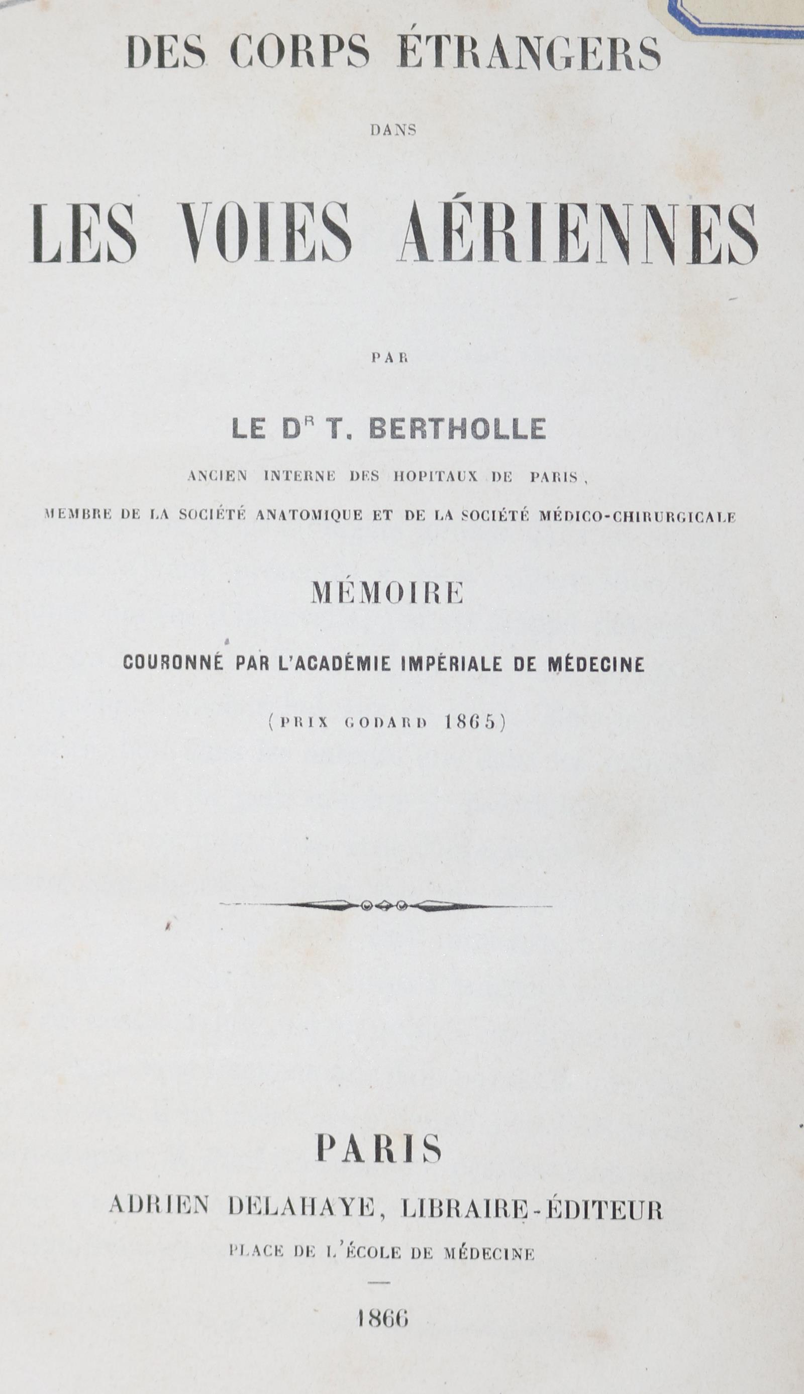 Bertholle,T.