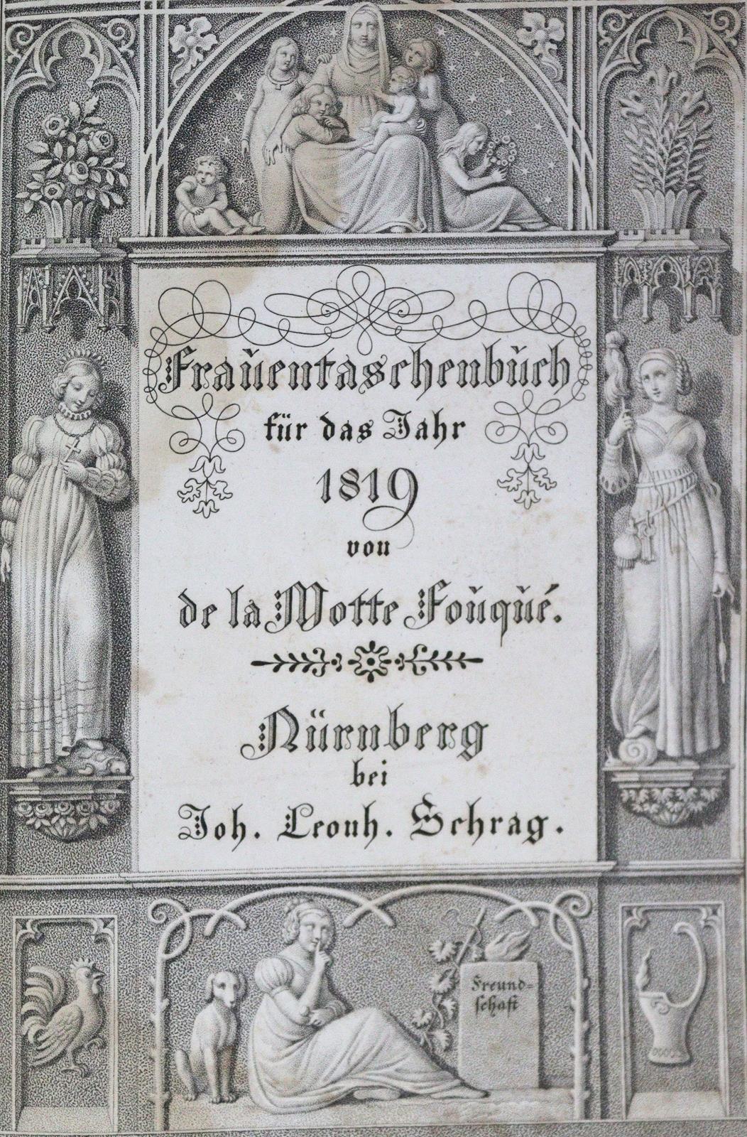 Eichendorff,J.v. - Image 2 of 2