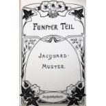 Jacquard-Muster