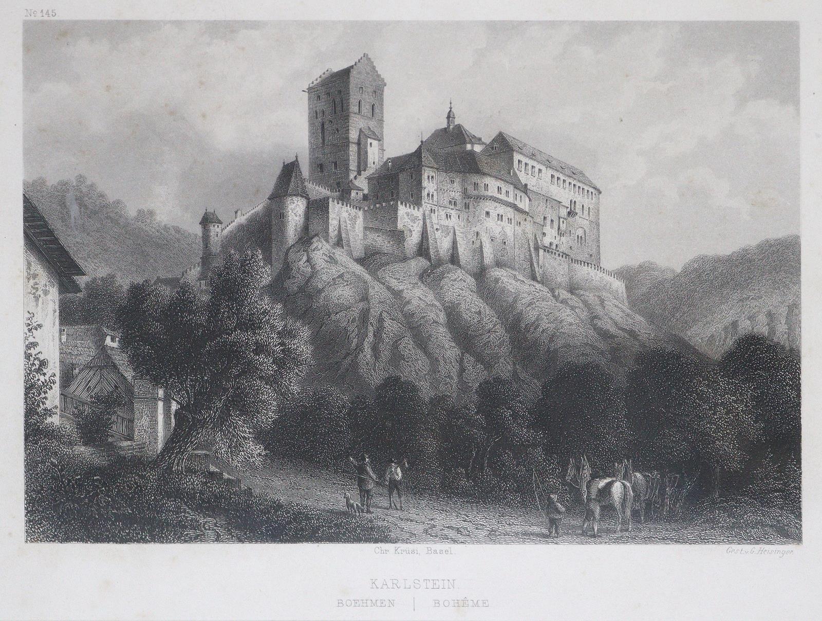 Burg Pernstein. - Image 2 of 3