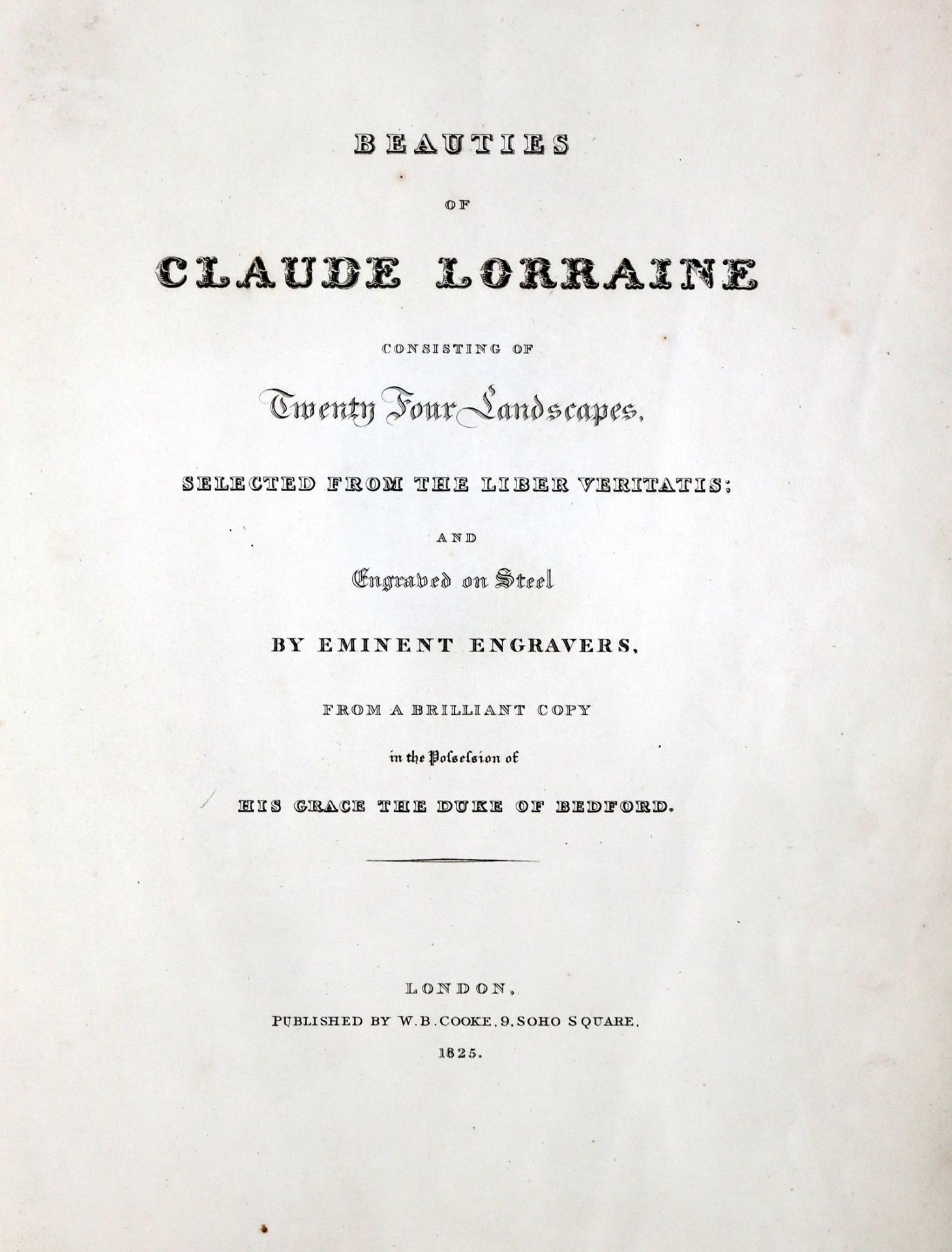 Lorraine,C. (d.i. C.Gellee).