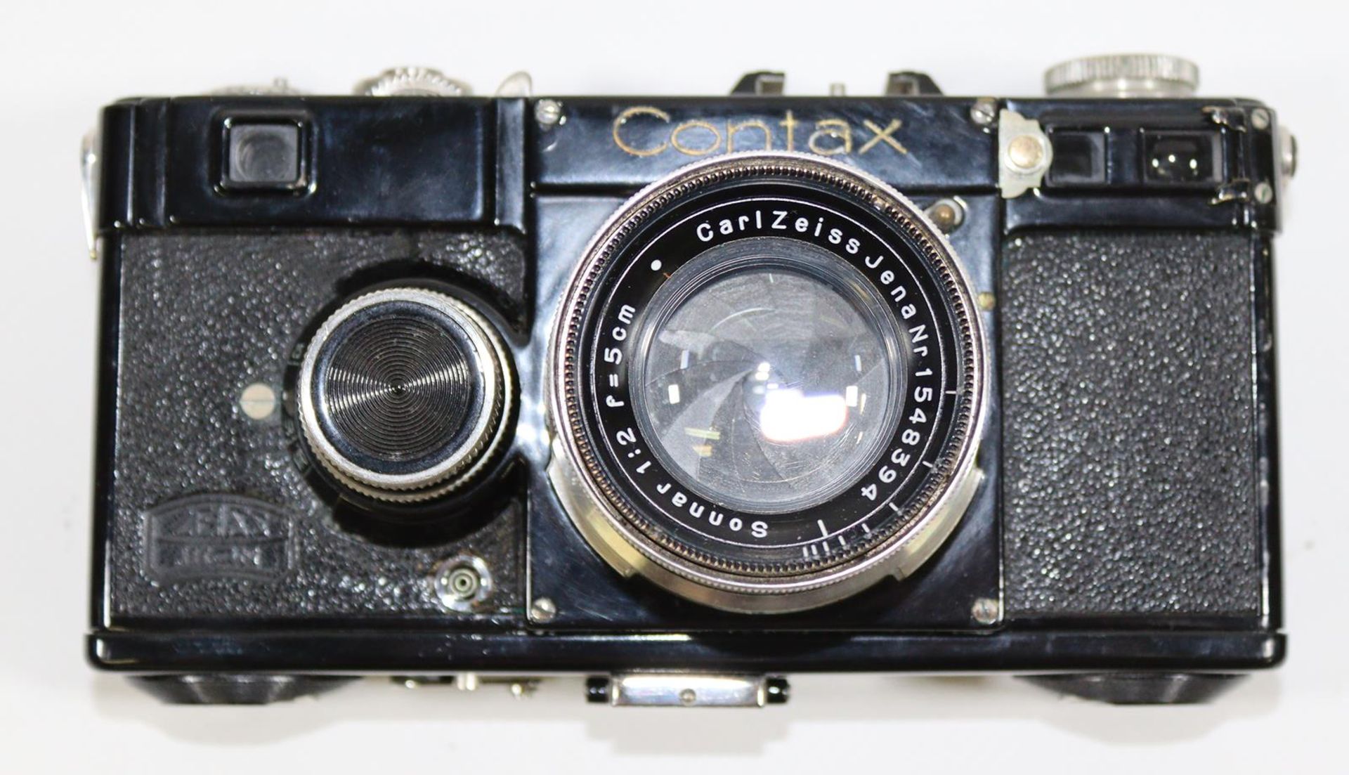 Zeiss Contax 1 - Image 4 of 6