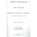 Index-Catalogue