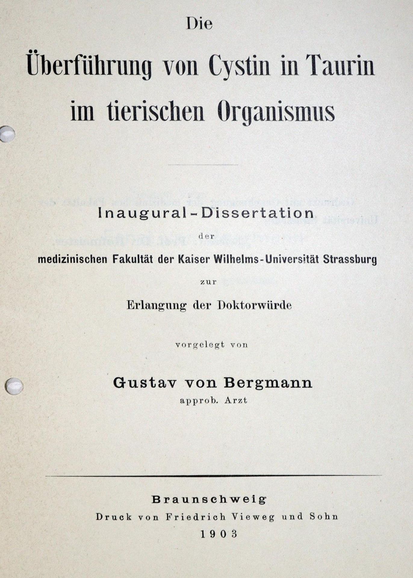 Bergmann,G.v.