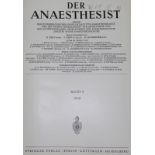 Anaesthesist, Der.