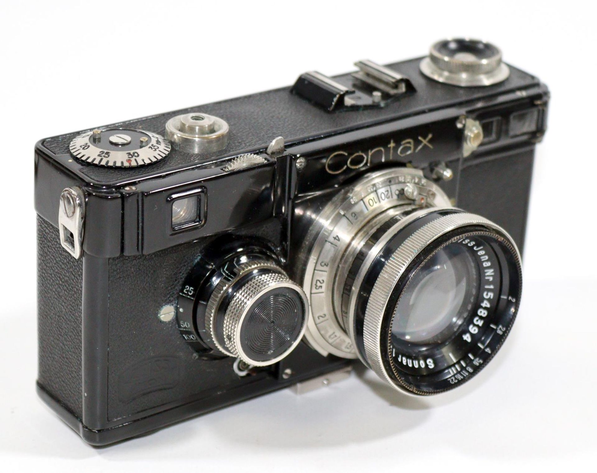Zeiss Contax 1 - Image 2 of 6