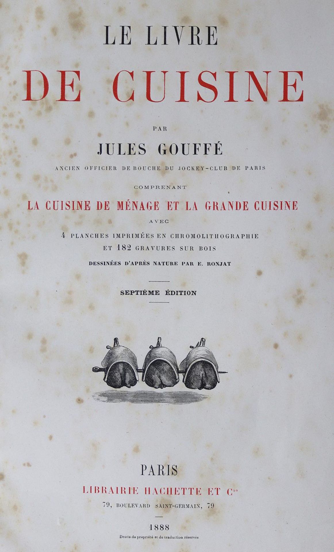 Gouffe,J. - Bild 2 aus 2