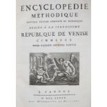 Encyclopedie Methodique.