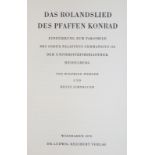Rolandslied des Pfaffen Konrad, Das.