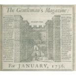 Gentleman's Magazine, The,