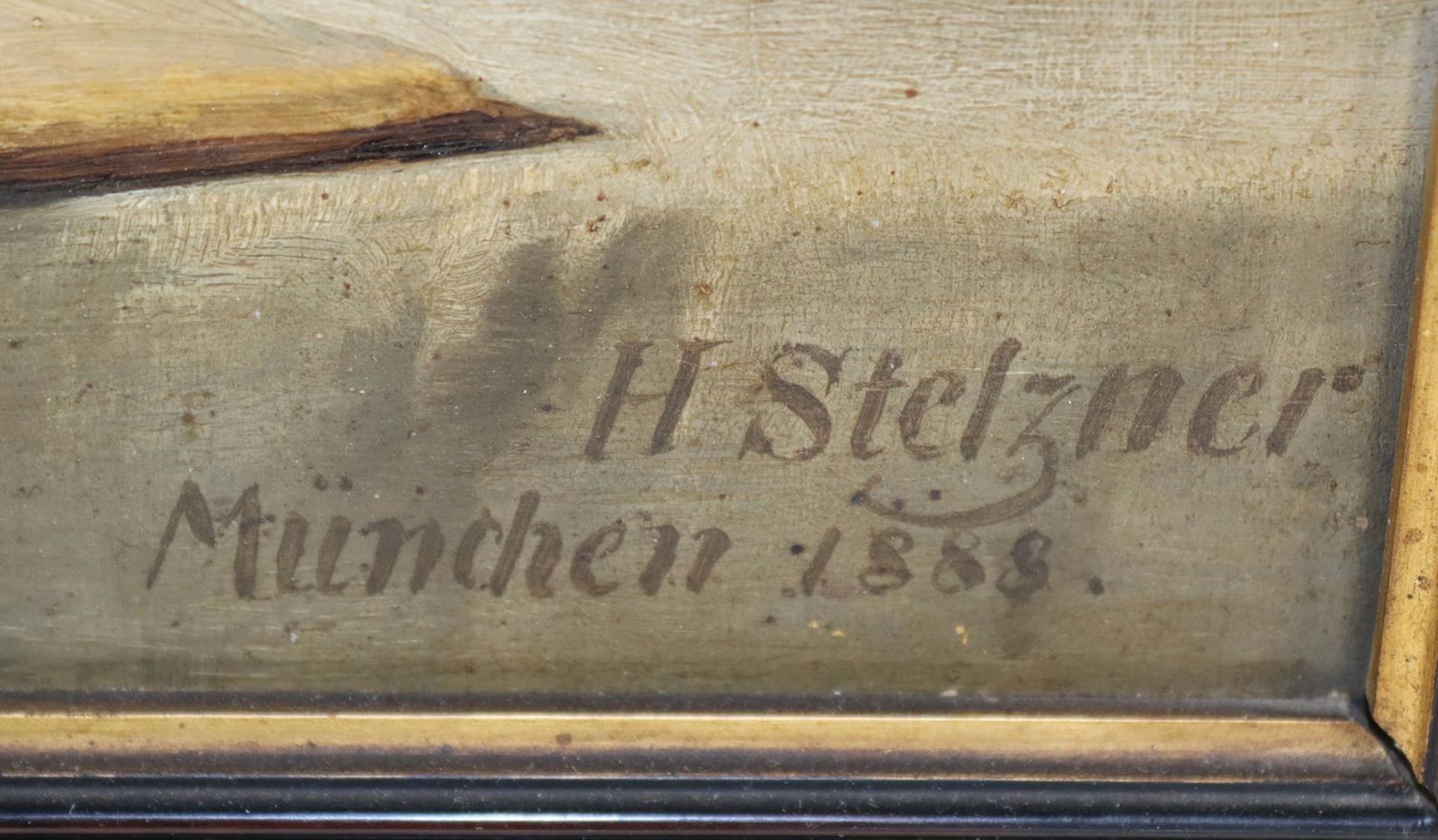 Stelzner, Heinrich - Bild 3 aus 3
