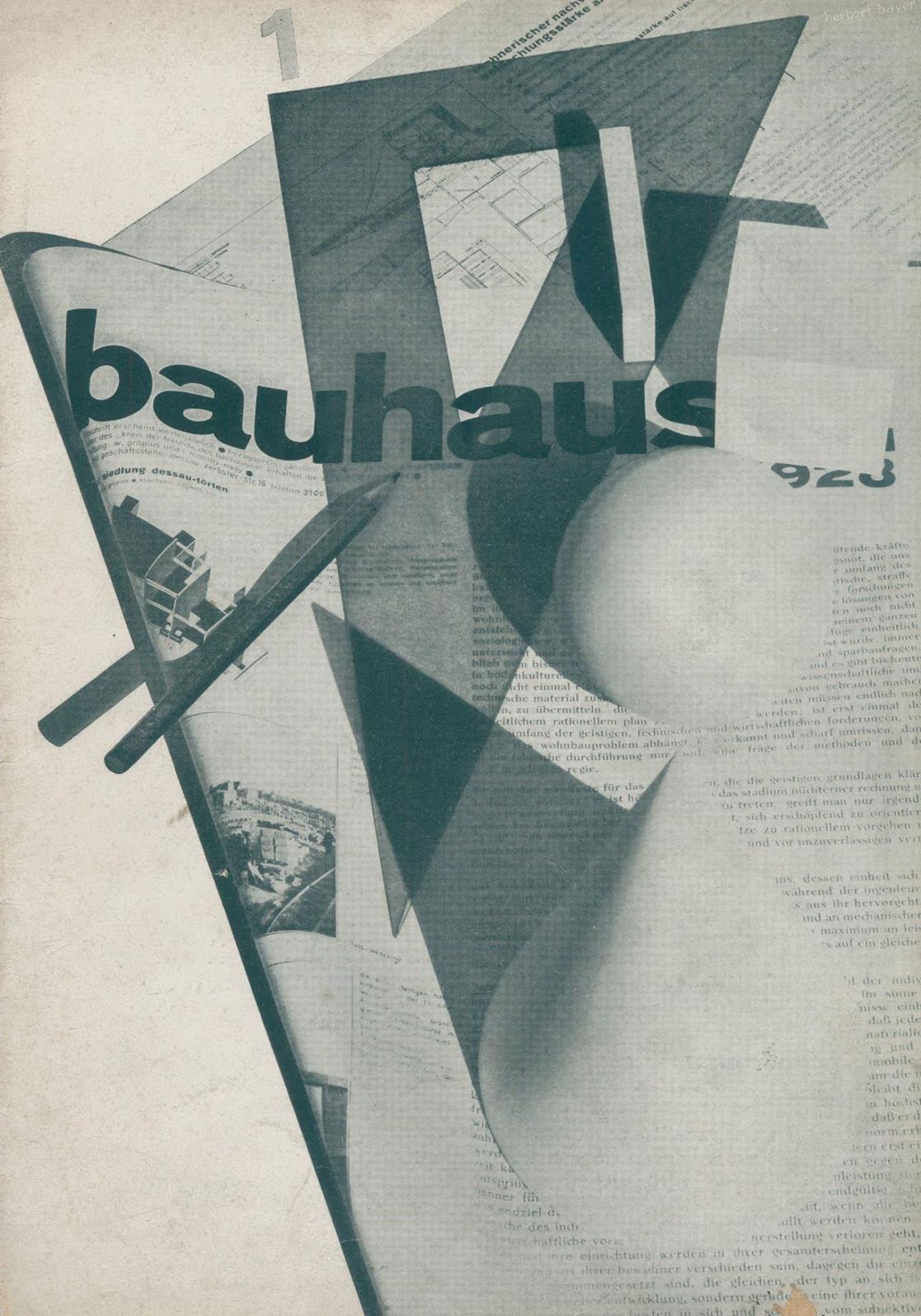 Bauhaus.