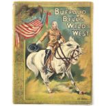 Buffalo Bill's Wild West.