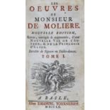 Moliere (d.i. J.B.Poquelin).