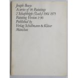 Joseph Beuys.