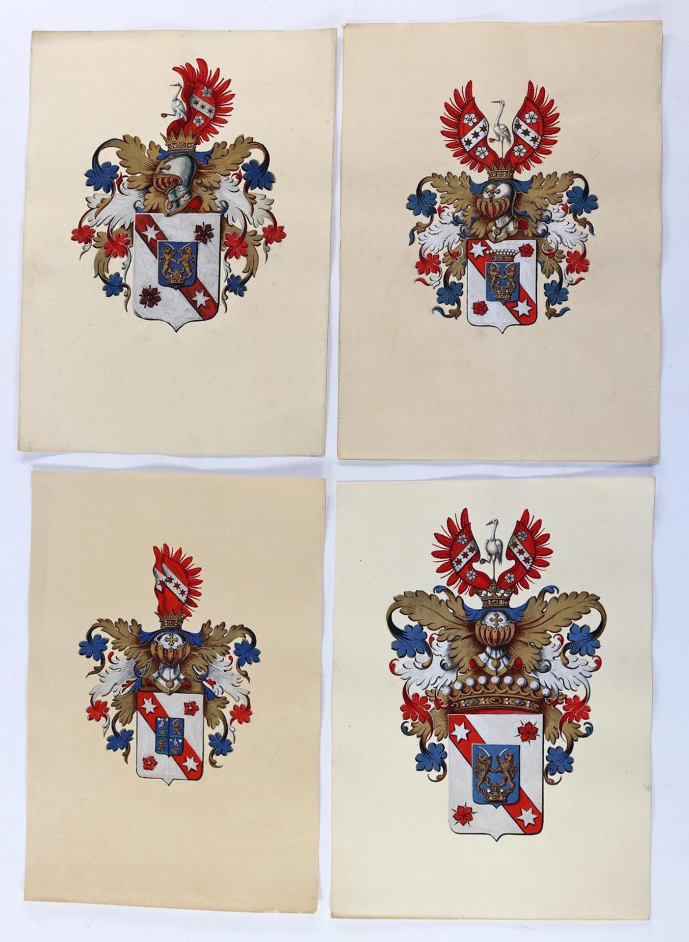 Wappen. - Image 4 of 6