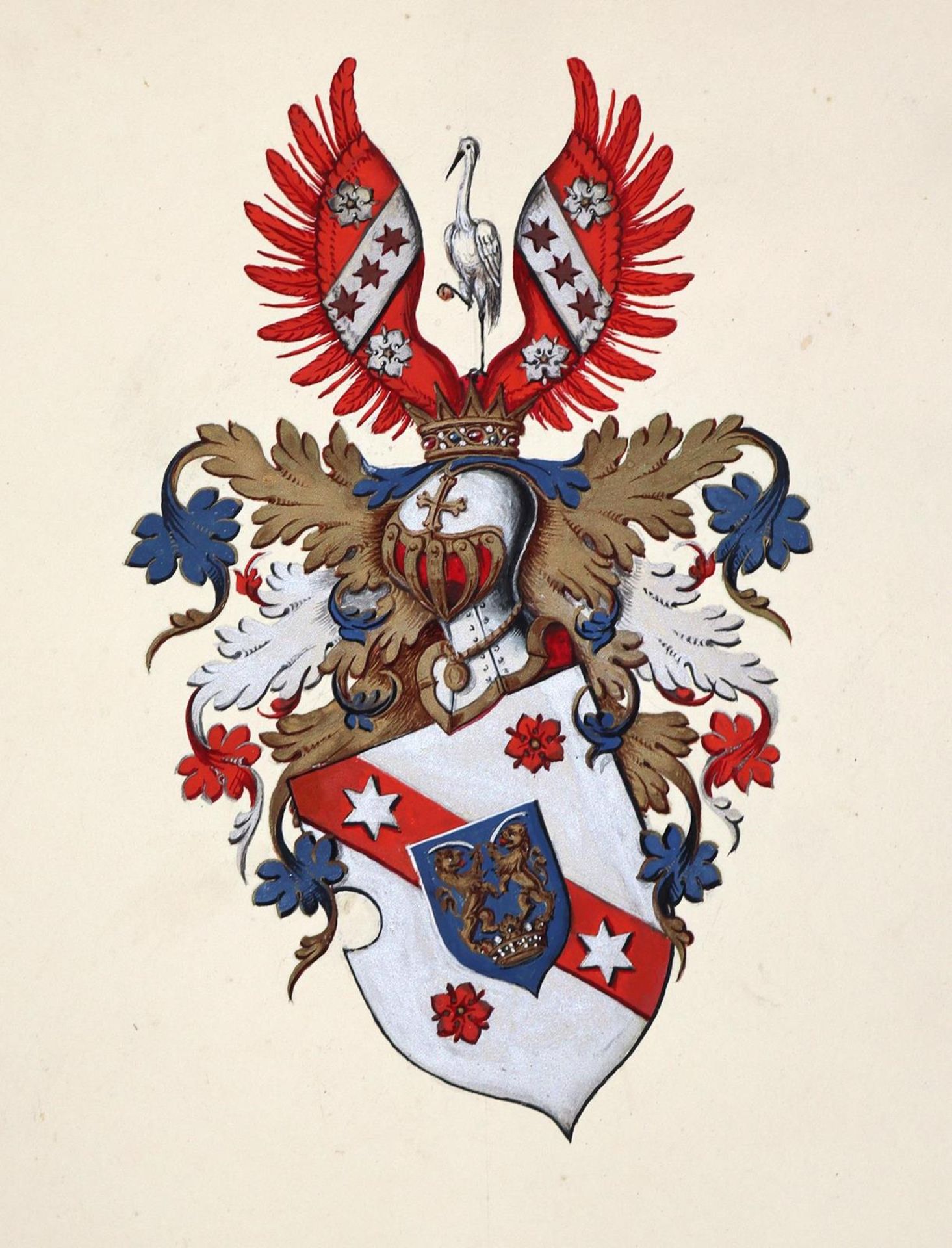 Wappen. - Image 2 of 6