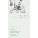 Joseph Beuys.