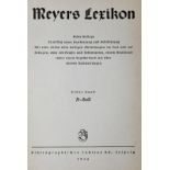 Meyers Lexikon.