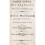 Code Civil des Francais.