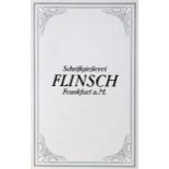 Flinsch.