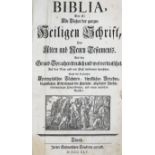 Biblia germanica.