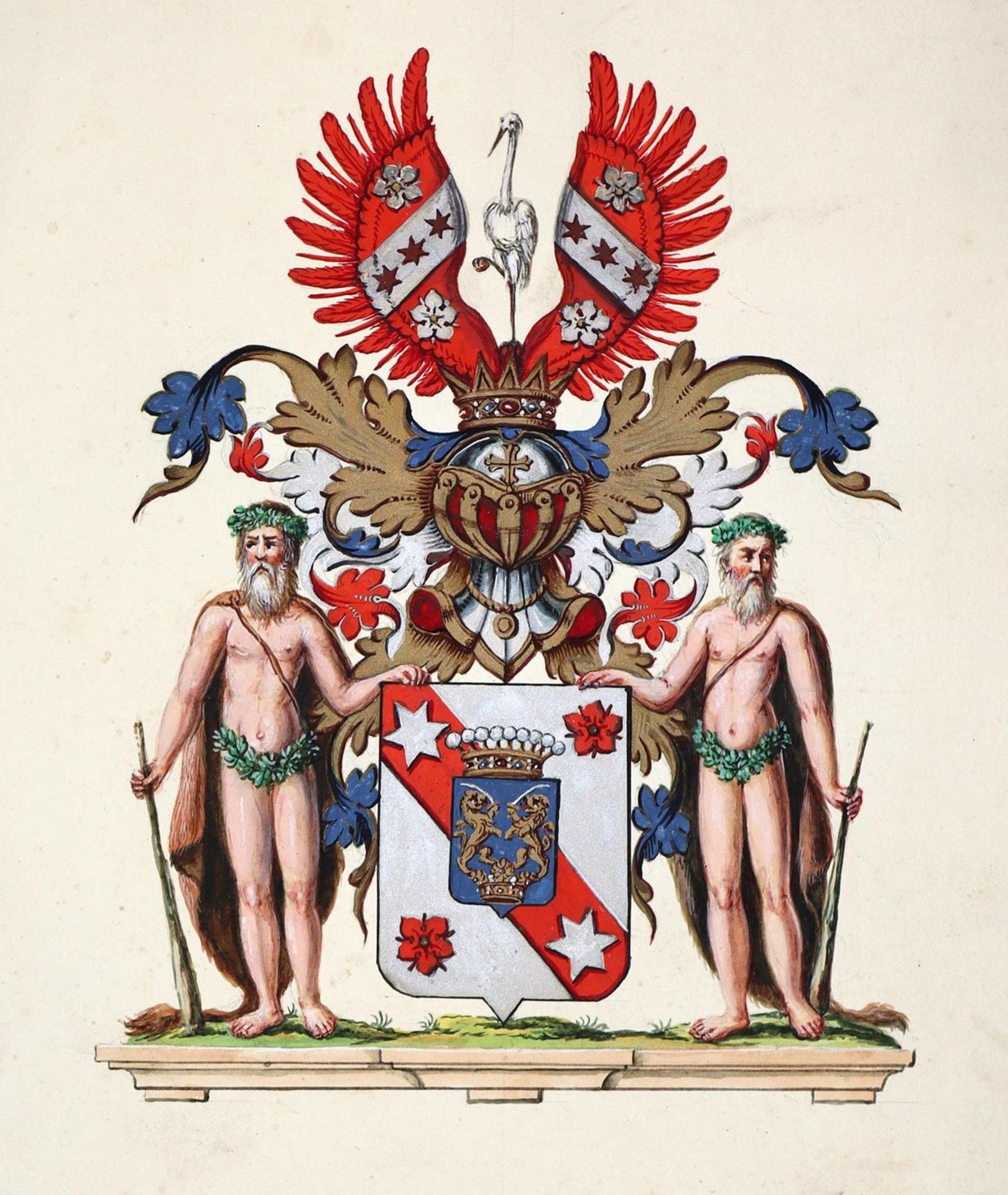 Wappen. - Image 3 of 6