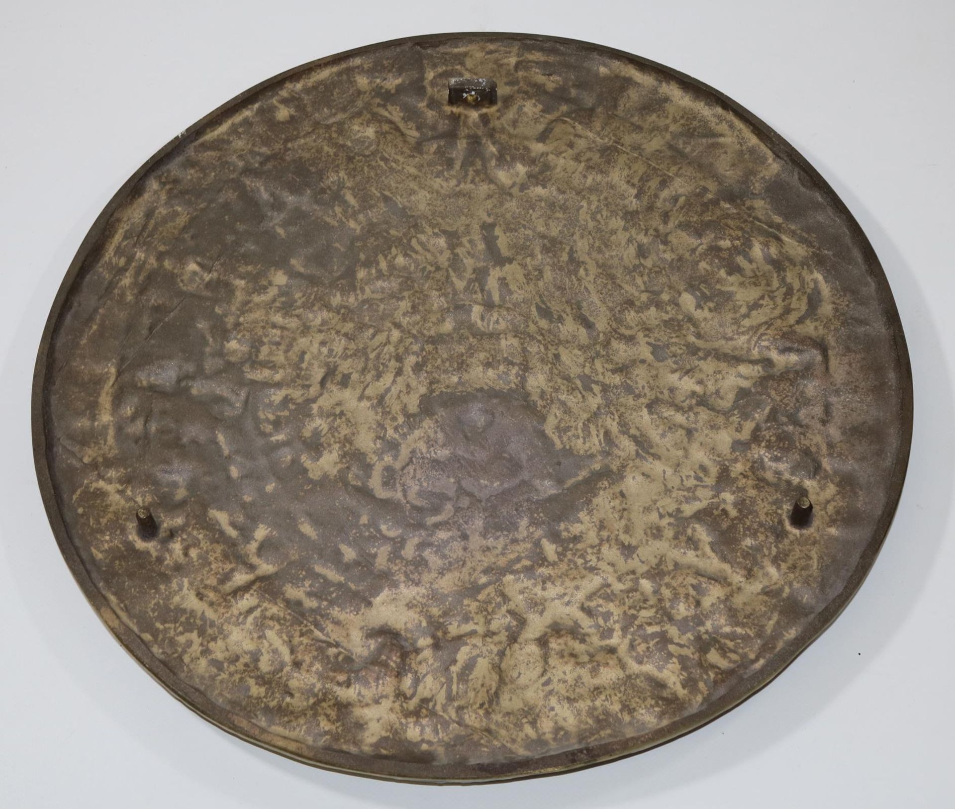 Aztekenkalender Bronze - Bild 2 aus 2