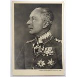 Wilhelm, Kronprinz von Preußen.