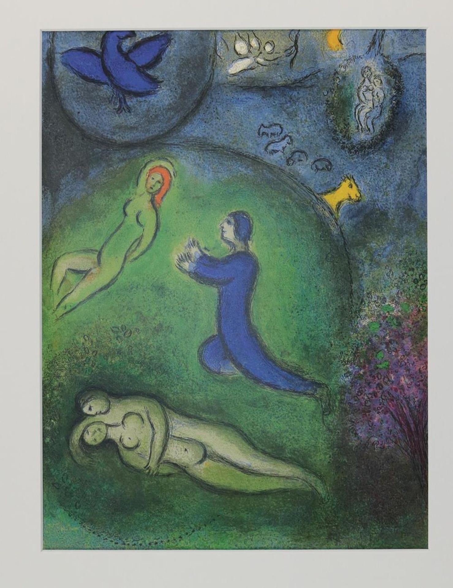 Chagall, Marc - Image 3 of 6