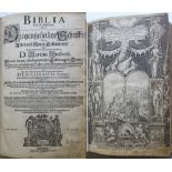 Biblia Germanica – Biblia mit der Außlegung, Das ist: Die gantze heilige Schrifft, Altes und Neues