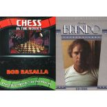 Basalla, Bob. Chess in the Movies. Warning: This book may cause a permanent change in the way the