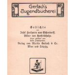 Kinderbuch. Josef Frhr. von Eichendorff. Gedichte. Wien u. a. Gerlach, um 1908. 8°. Mit Bildern,