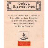 Kinderbuch. Bechstein, Ludwig. Märchen – Sammlung. Wien u. a. Gerlach, um 1914, 8°. Mit Bildern,