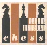 CD. Marsden, Bernie. "Chess". CD mit Booklet. CNQ 002CD. Little House Music / Conquest, USA, 2021.