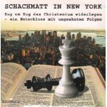 CD. Hörspiel. "Schachmatt in New York". CD, CMV 2902535209287. Christlicher Missionsverlag e.V.,