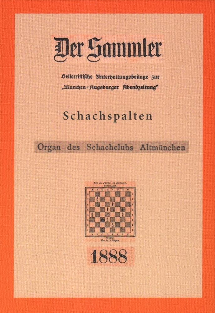 Der Sammler. Belletristische Unterhaltungsbeilage zur "München - Augsburger Abendzeitung".