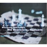 CD. Kohlhaase, Wolfgang. "Die Grünstein -Variante". Hörspiel. CD mit Booklet. Der Audio Verlag,