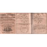 Cellarius, Christoph. Notitia Orbis Antiqui, sive geographia plenior, ab ortu rerumpublicarum ad